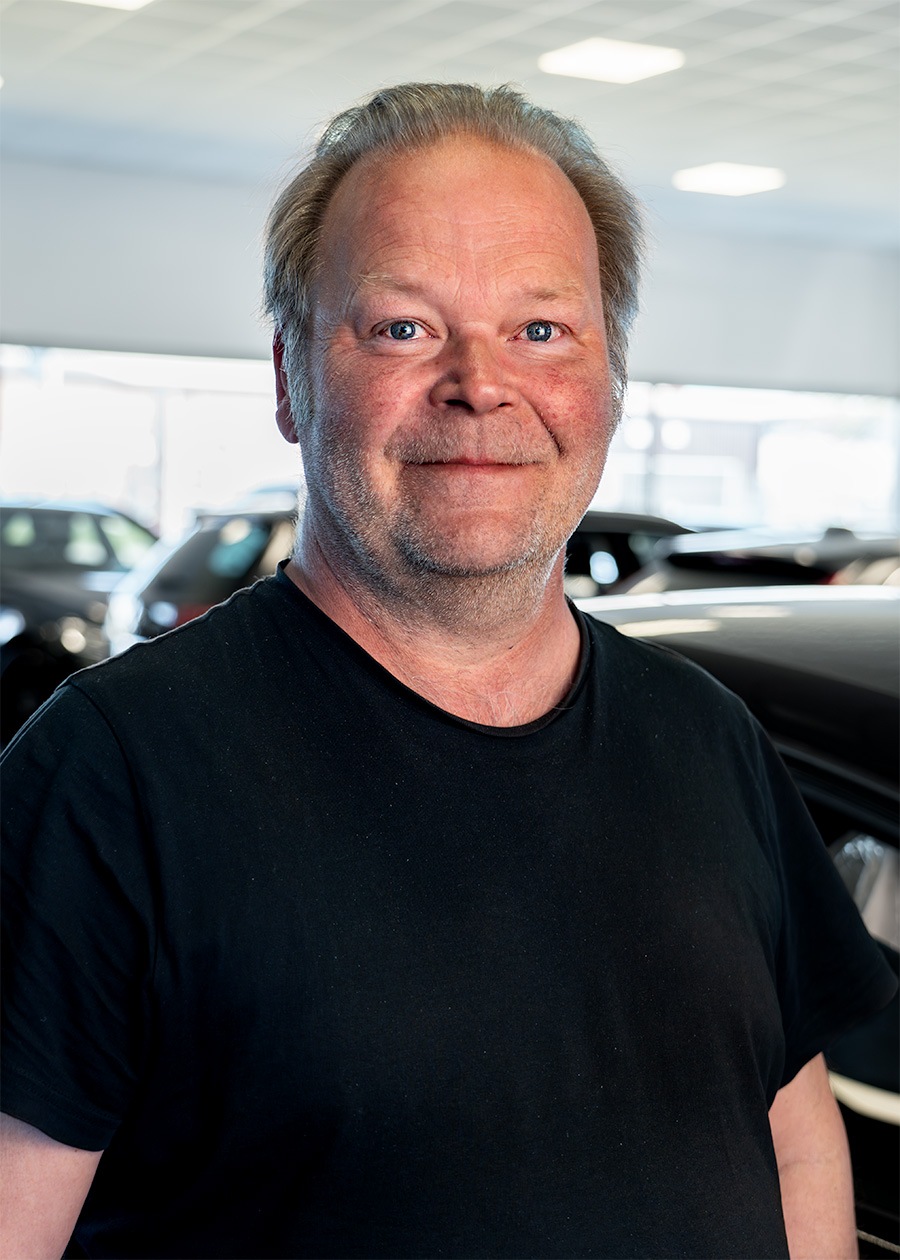Fredrik Lindberg